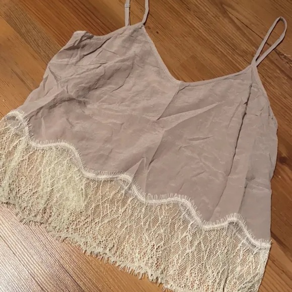 Wilfred Silk top - Picture 1 of 4